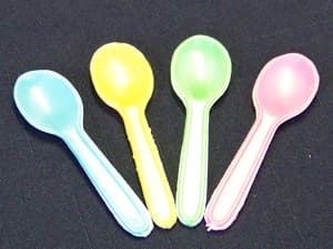 CUCHARAS NEVERAS por KILO