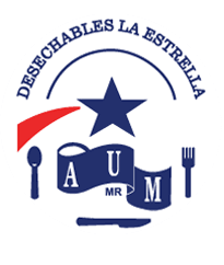 Desechables la Estrella - Logo